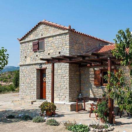Oceanis Cottage House Ormos Koumeikon 外观 照片
