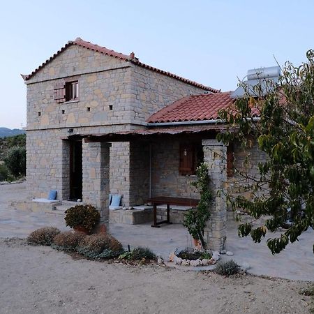 Oceanis Cottage House Ormos Koumeikon 外观 照片