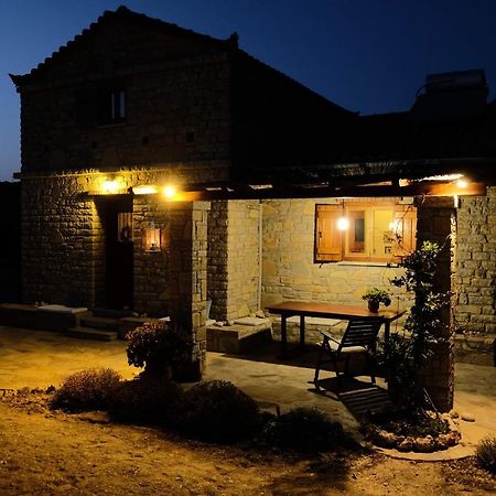 Oceanis Cottage House Ormos Koumeikon 外观 照片
