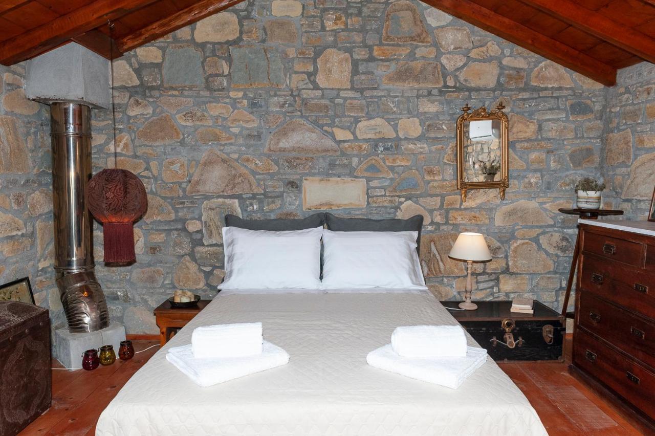 Oceanis Cottage House Ormos Koumeikon 外观 照片