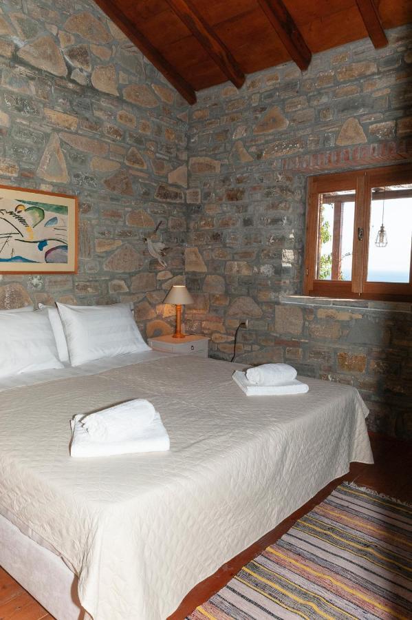 Oceanis Cottage House Ormos Koumeikon 外观 照片