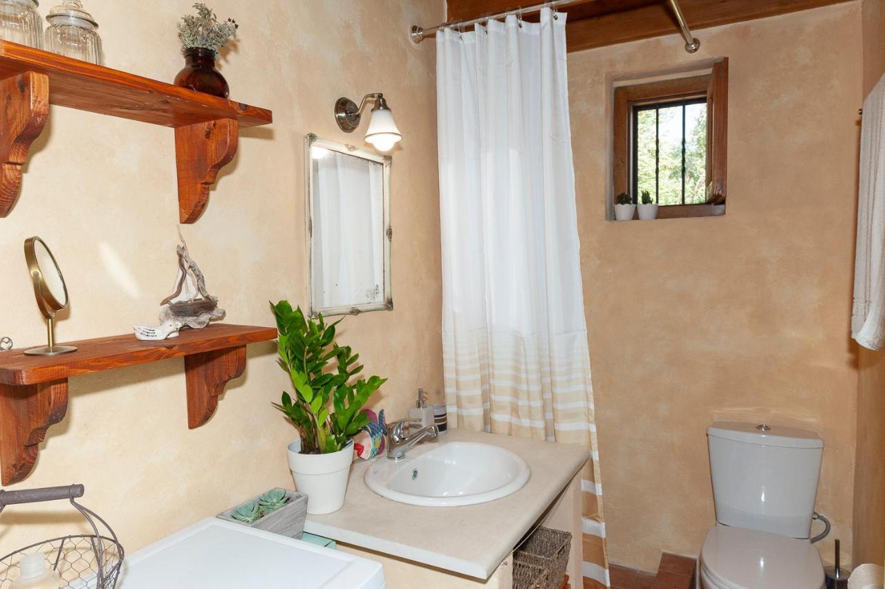Oceanis Cottage House Ormos Koumeikon 外观 照片